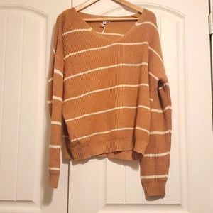 New W/ Tags, size Medium sweater